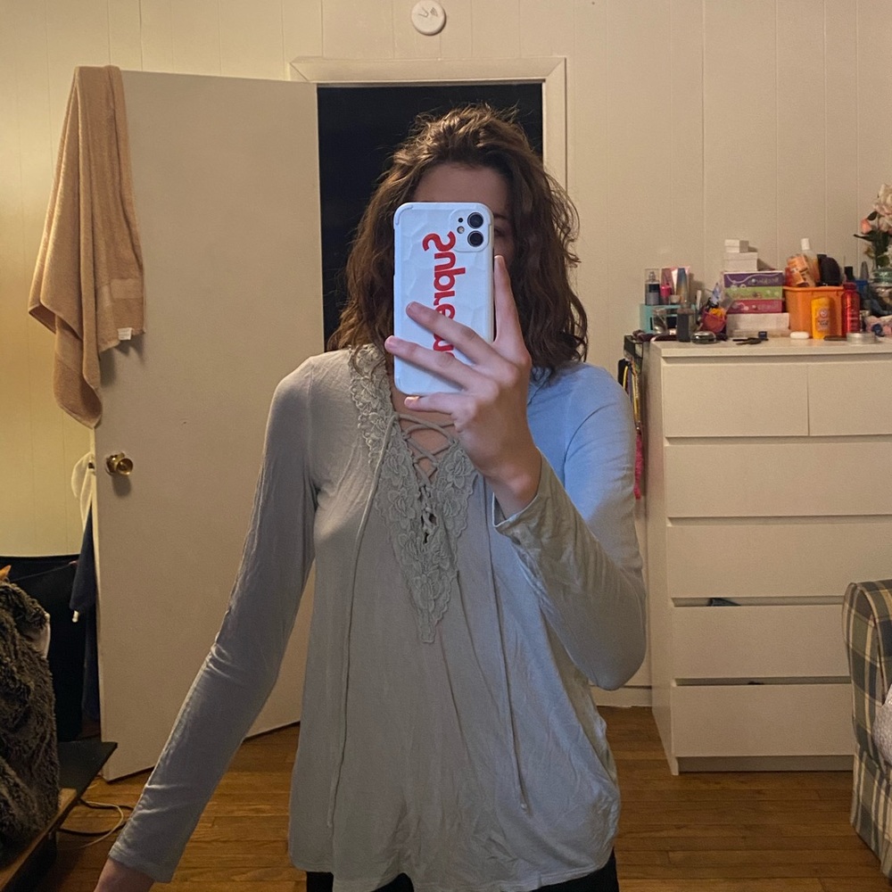Long sleeve Top